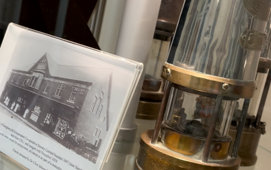 Aber Valley Heritage Museum to re-open