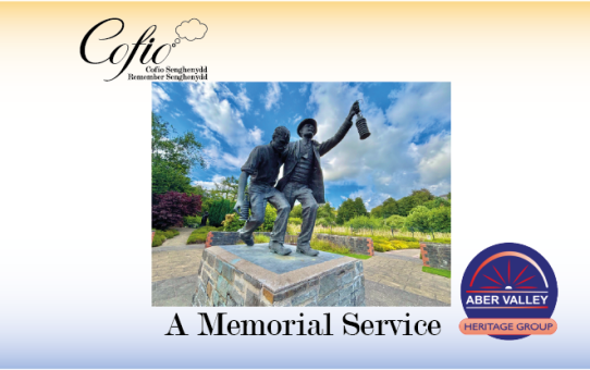 Memorial Service 2025