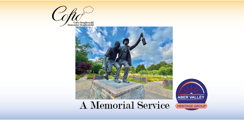 Memorial Service 2025