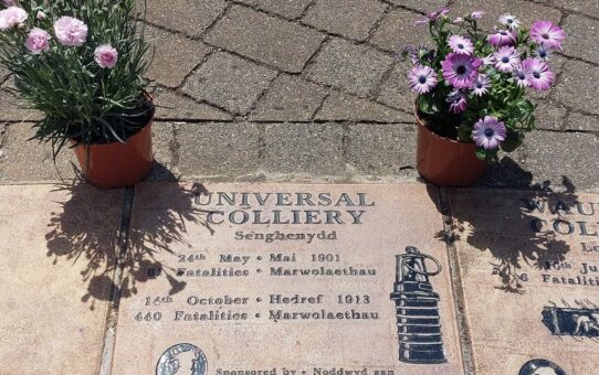 Remembering those lost in 1901 disaster
