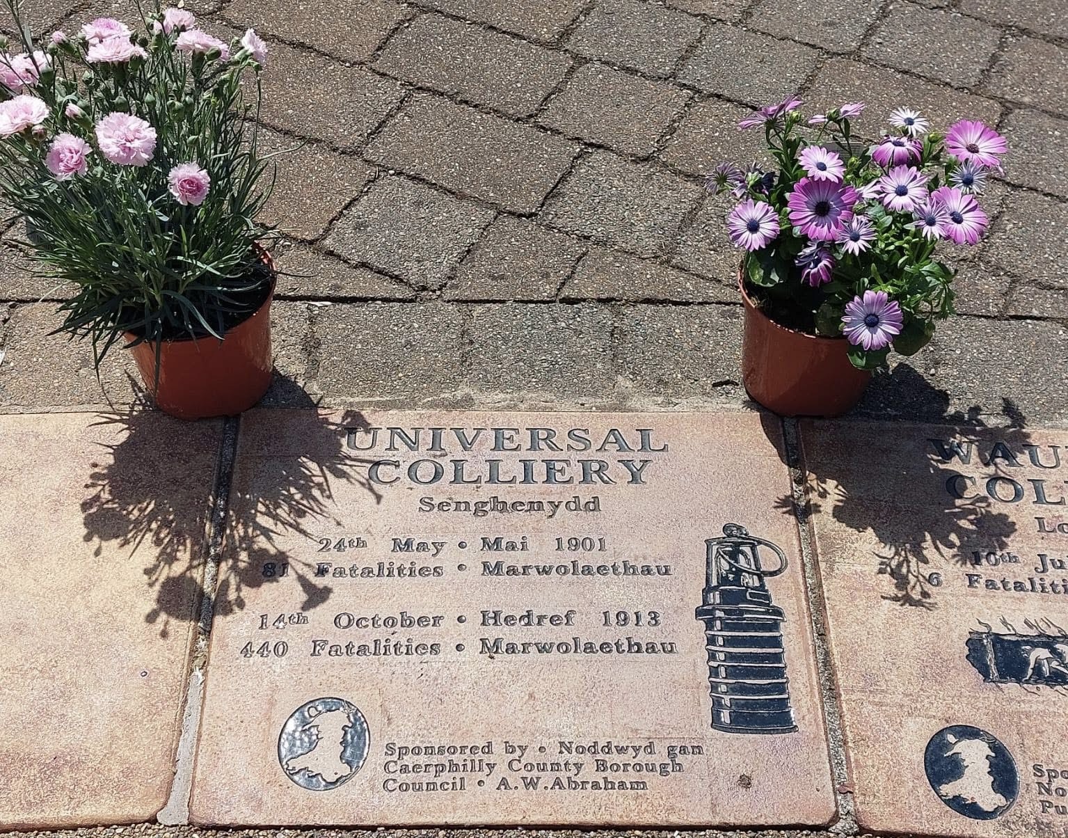 Remembering those lost in 1901 disaster
