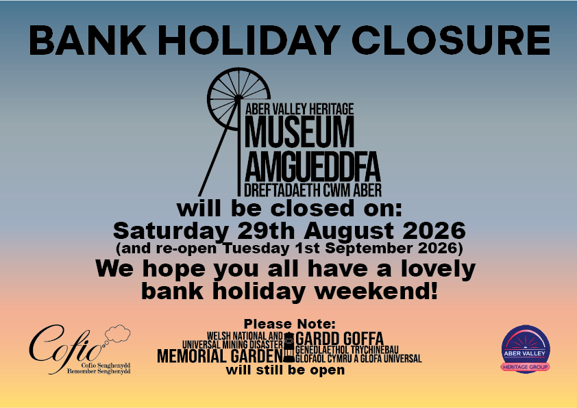 Bank Holiday Closure