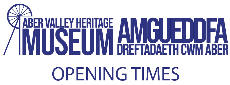 Aber Valley Heritage Museum Opening Times